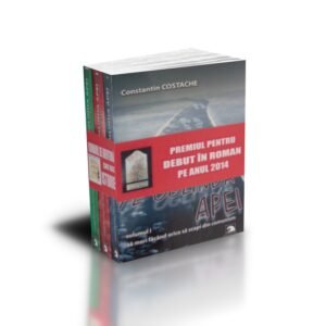 Trilogia Urme pe oglinda apei – Set complet